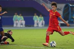 开云体育入口-中国女足球员王霜获国际足联最佳球员提名
