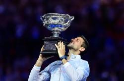 开云平台-澳大利亚网球队强势德国网球队，德约科维奇惊艳世界的简单介绍