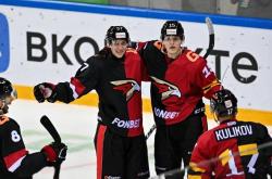 开云APP-惊天逆转！冰球战队挺进四强