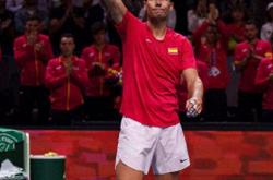 开云体育登录-美网力克戴维斯杯，纳达尔惊艳四座的简单介绍