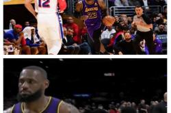 开云体育官方网站-太阳绝杀76人，詹姆斯统治全场的简单介绍