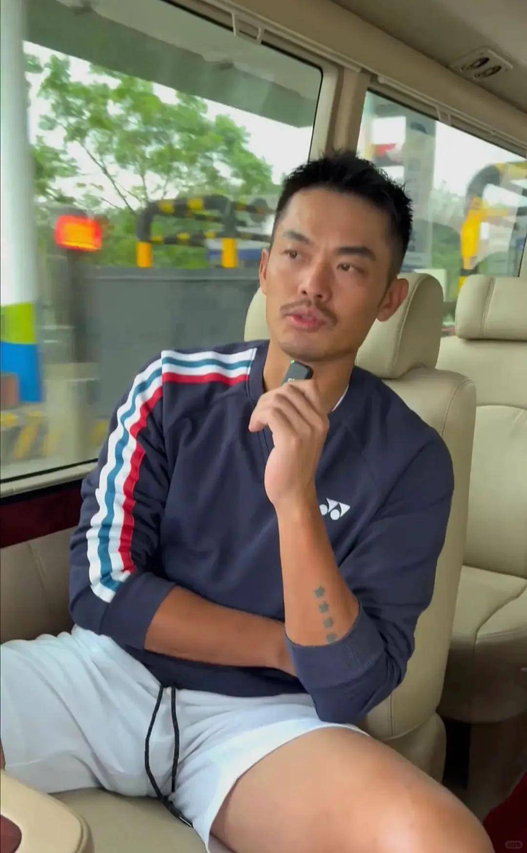高尔夫明星林丹将破纪录