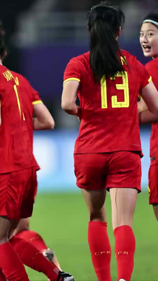 日本女足表现出色，轻松淘汰对手晋级下一轮