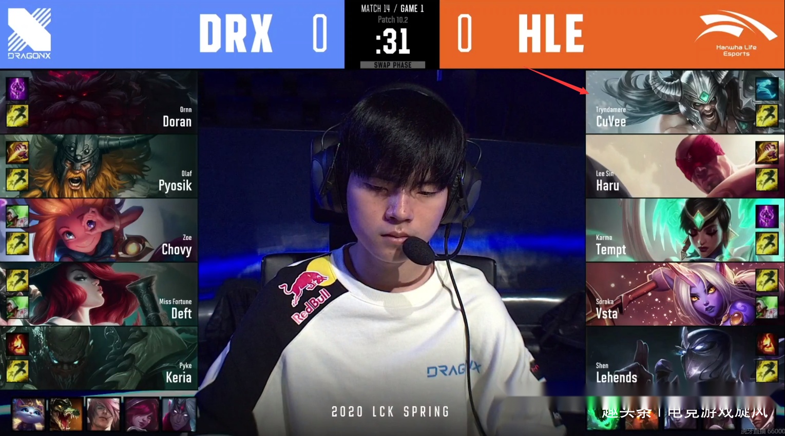 DRX横扫MAD，Lehends开启传奇时刻入围赛3:2（洛杉矶）