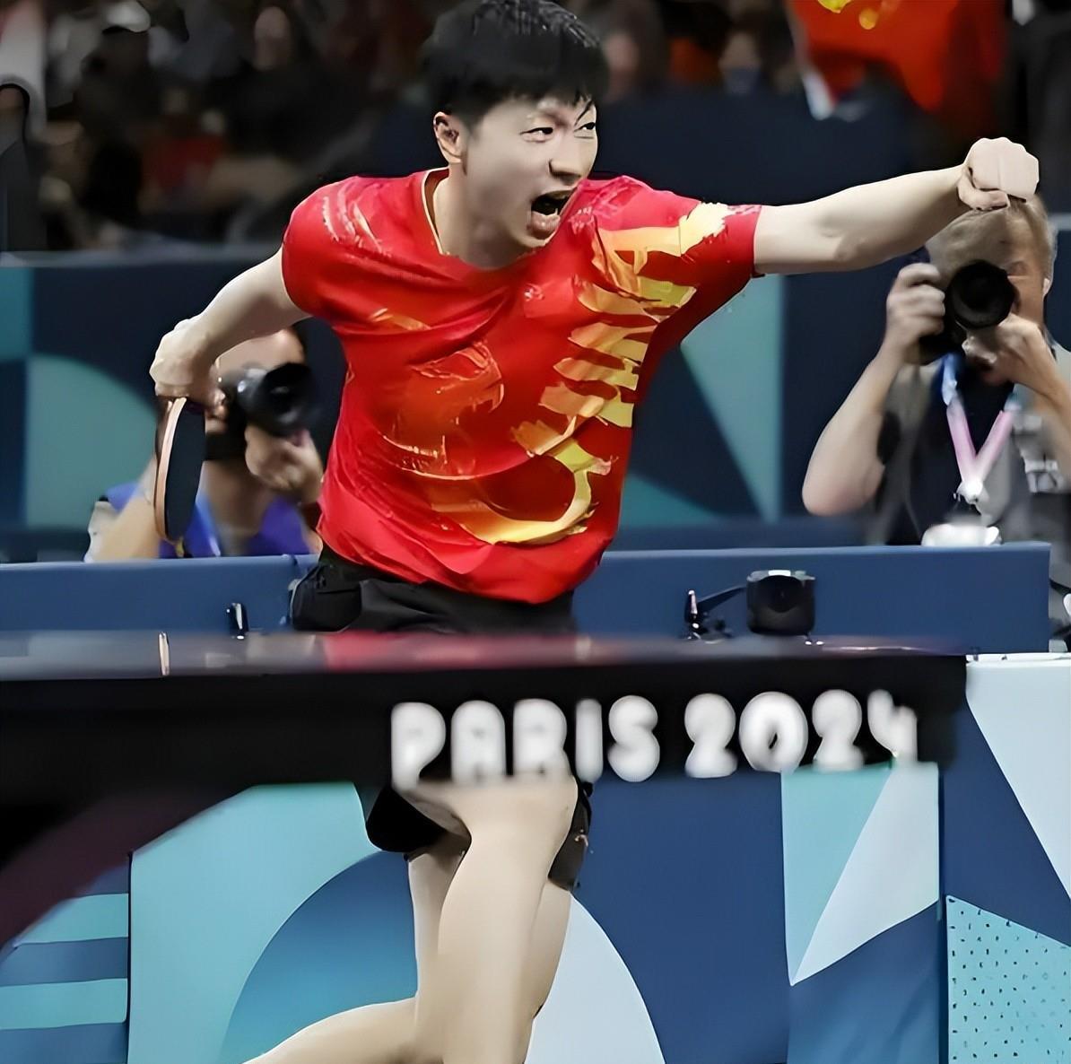 中国乒乓球队绝杀波兰乒乓球队，马龙统治全场的简单介绍