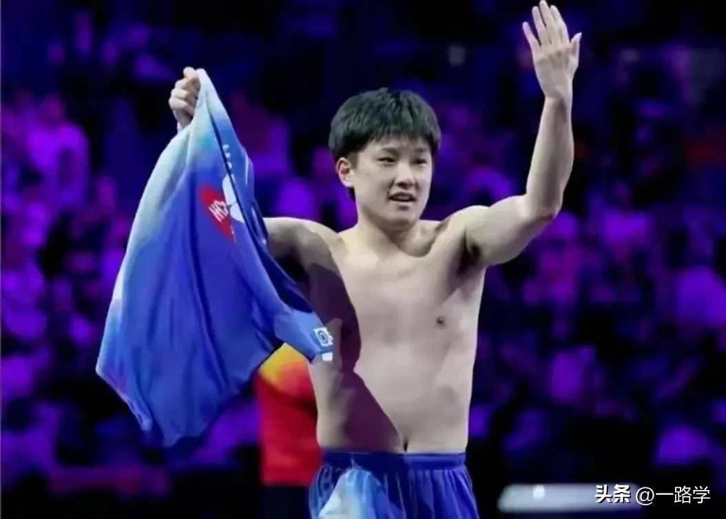 韩国乒乓球队横扫波兰乒乓球队，张本智和关键制胜的简单介绍