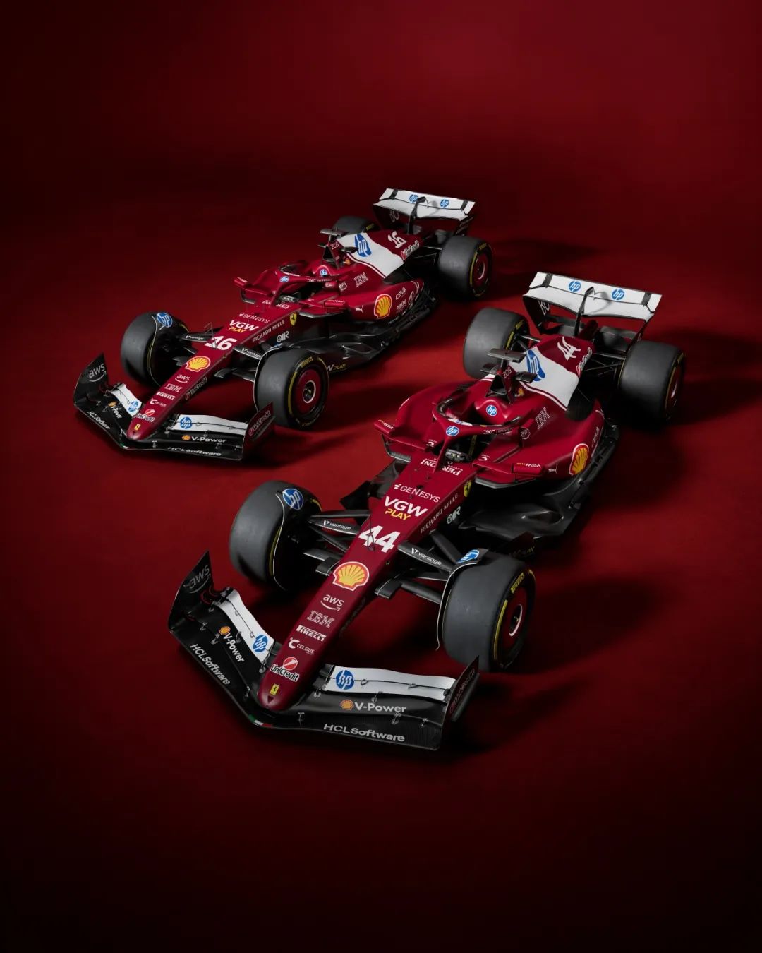 哈斯车队鏖战红牛二队，汉密尔顿扛起全队的简单介绍