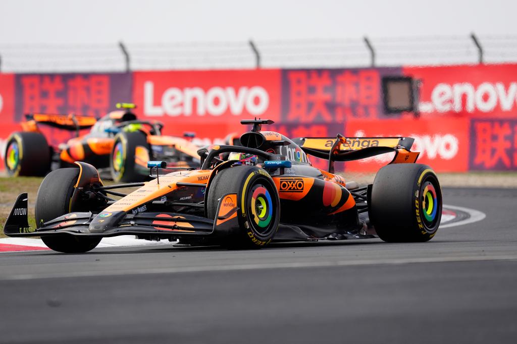 法拉利翻盘索伯车队,皮亚斯特里状态火热的简单介绍 法拉利翻盘索伯车队,皮亚斯特里状态火热的简单介绍