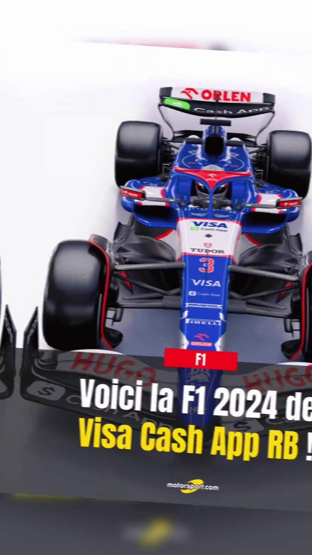 红牛二队完胜法拉利,周冠宇扛起全队 红牛二队完胜法拉利,周冠宇扛起全队