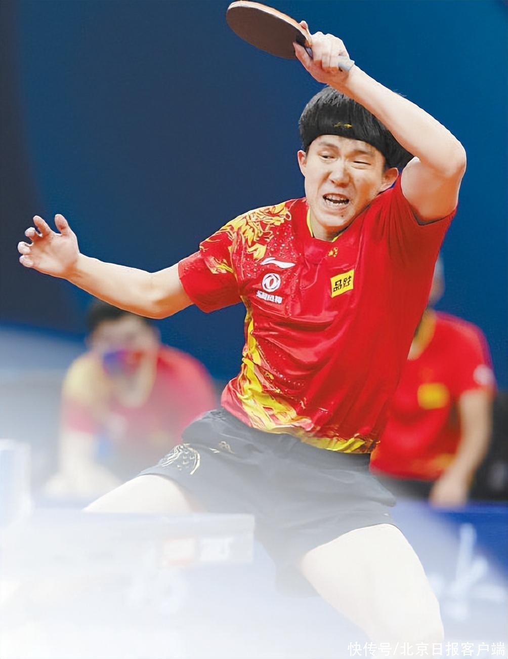 中国队绝杀瑞典队，波尔统治全场