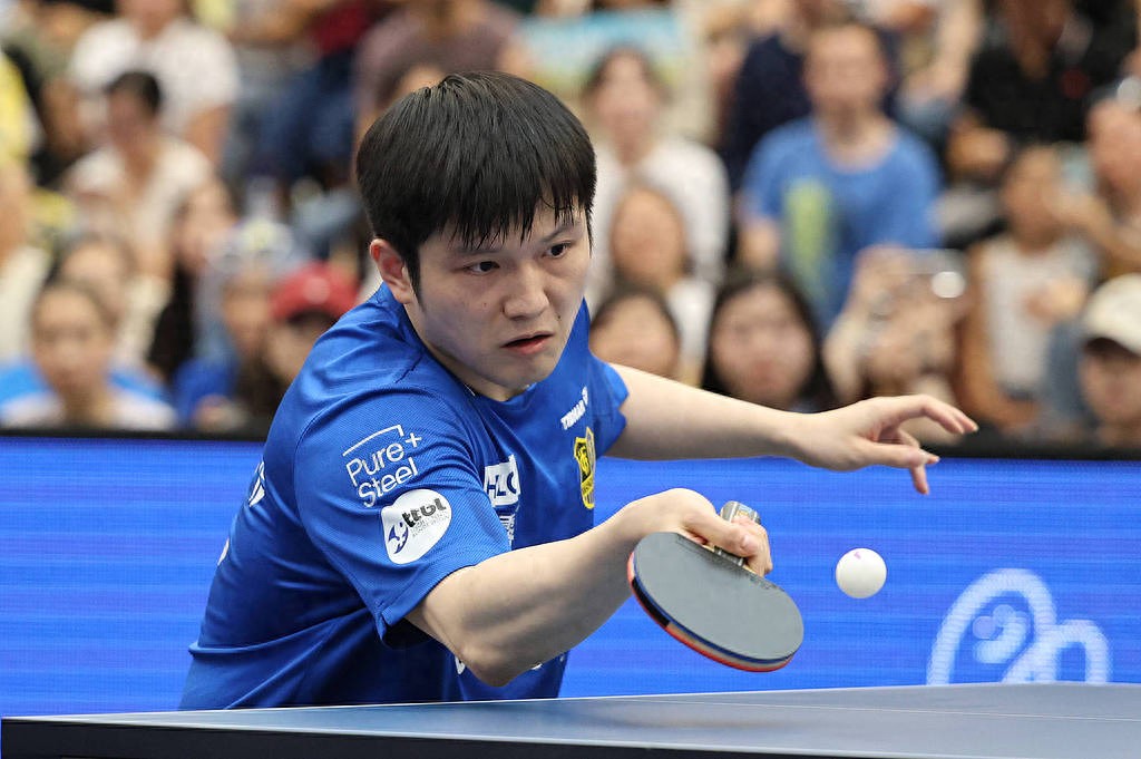 葡萄牙队绝杀德国队，樊振东惊艳四座