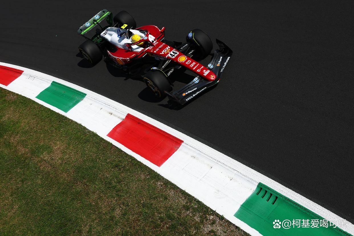 红牛二队力克法拉利,维斯塔潘扛起全队 红牛二队力克法拉利,维斯塔潘扛起全队